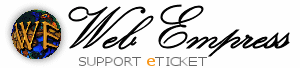 WebEmpress.com - Helpdesk